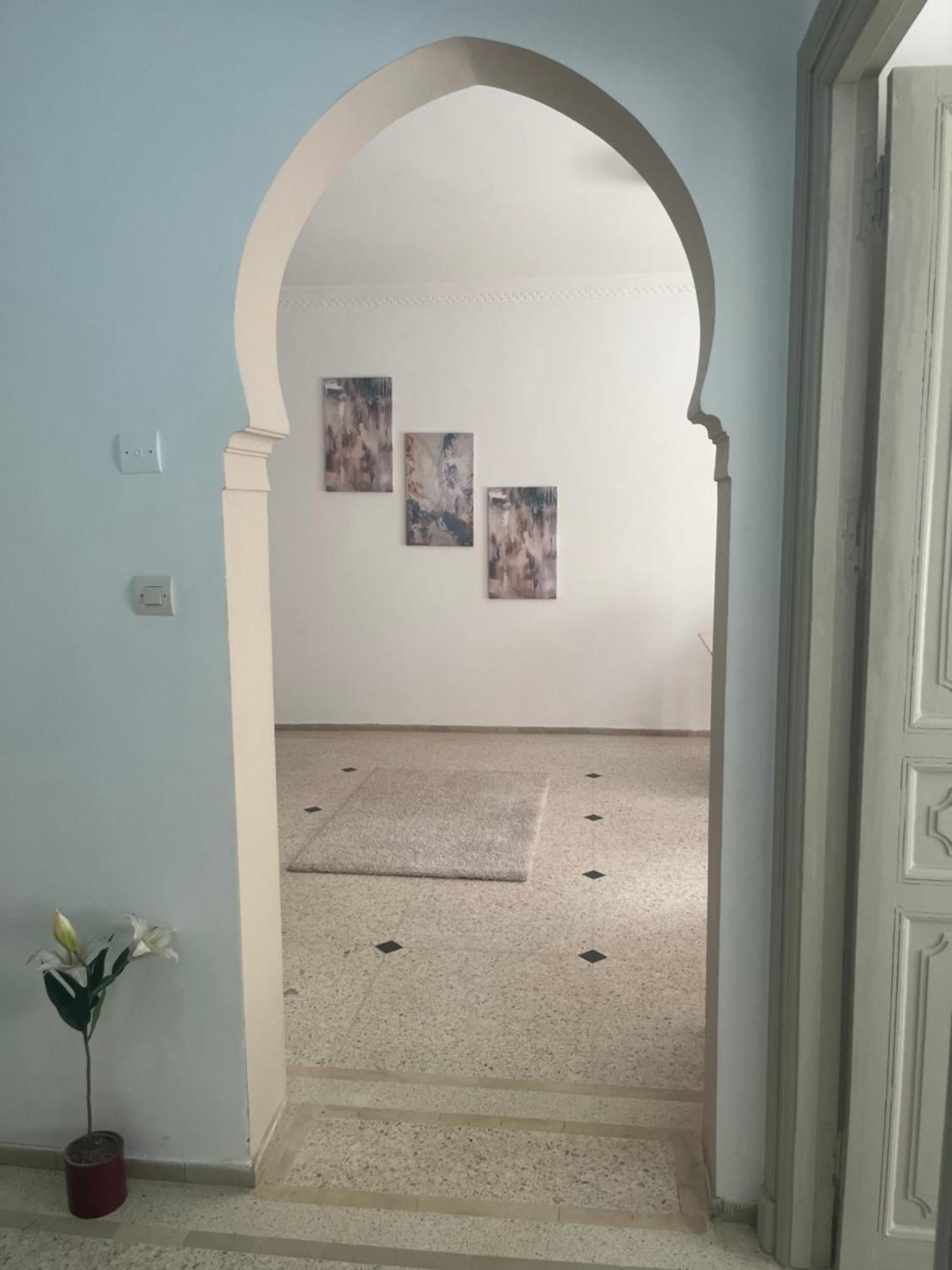 דירות מרקש Ideal Location In The Heart Of Lhivernage מראה חיצוני תמונה