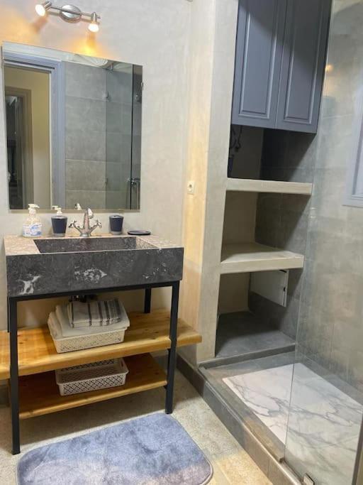 דירות מרקש Ideal Location In The Heart Of Lhivernage מראה חיצוני תמונה