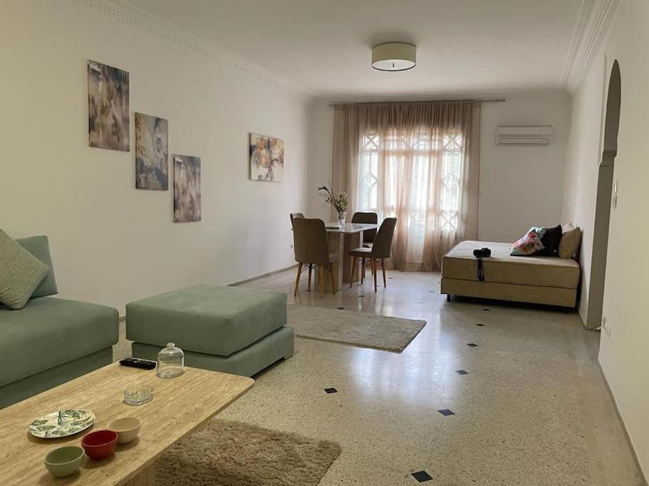 דירות מרקש Ideal Location In The Heart Of Lhivernage מראה חיצוני תמונה