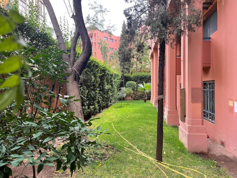 דירות מרקש Ideal Location In The Heart Of Lhivernage מראה חיצוני תמונה